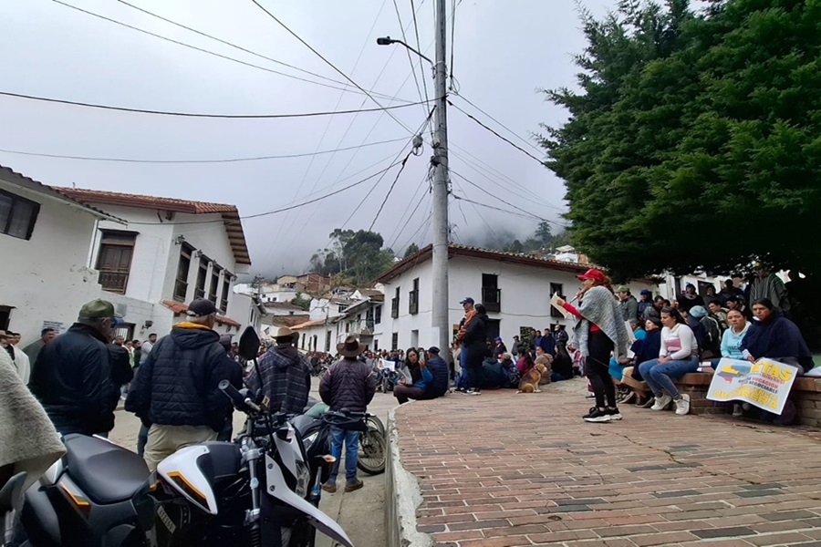 Mineros