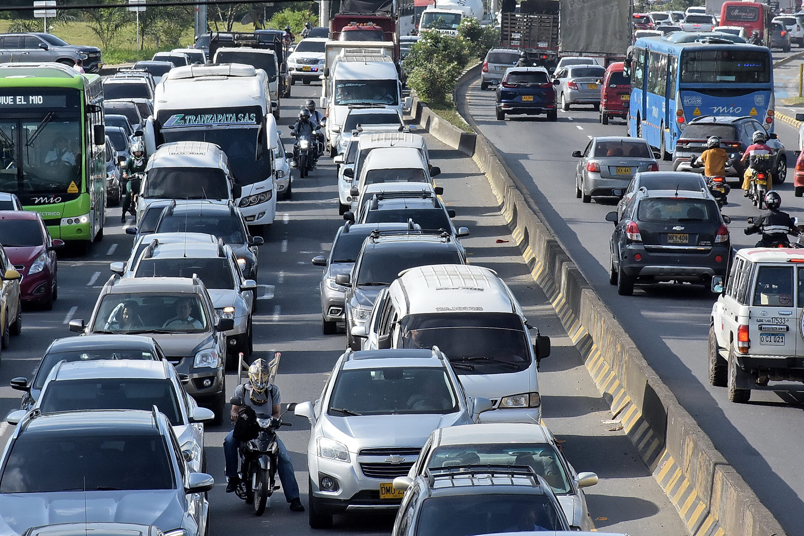 Movilidad Barranquilla