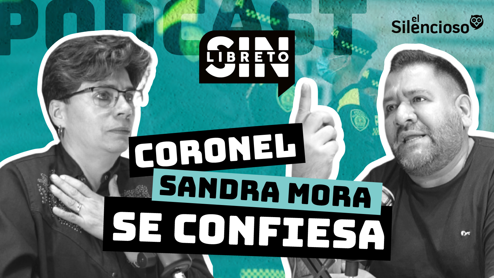 Coronel Sandra Mora