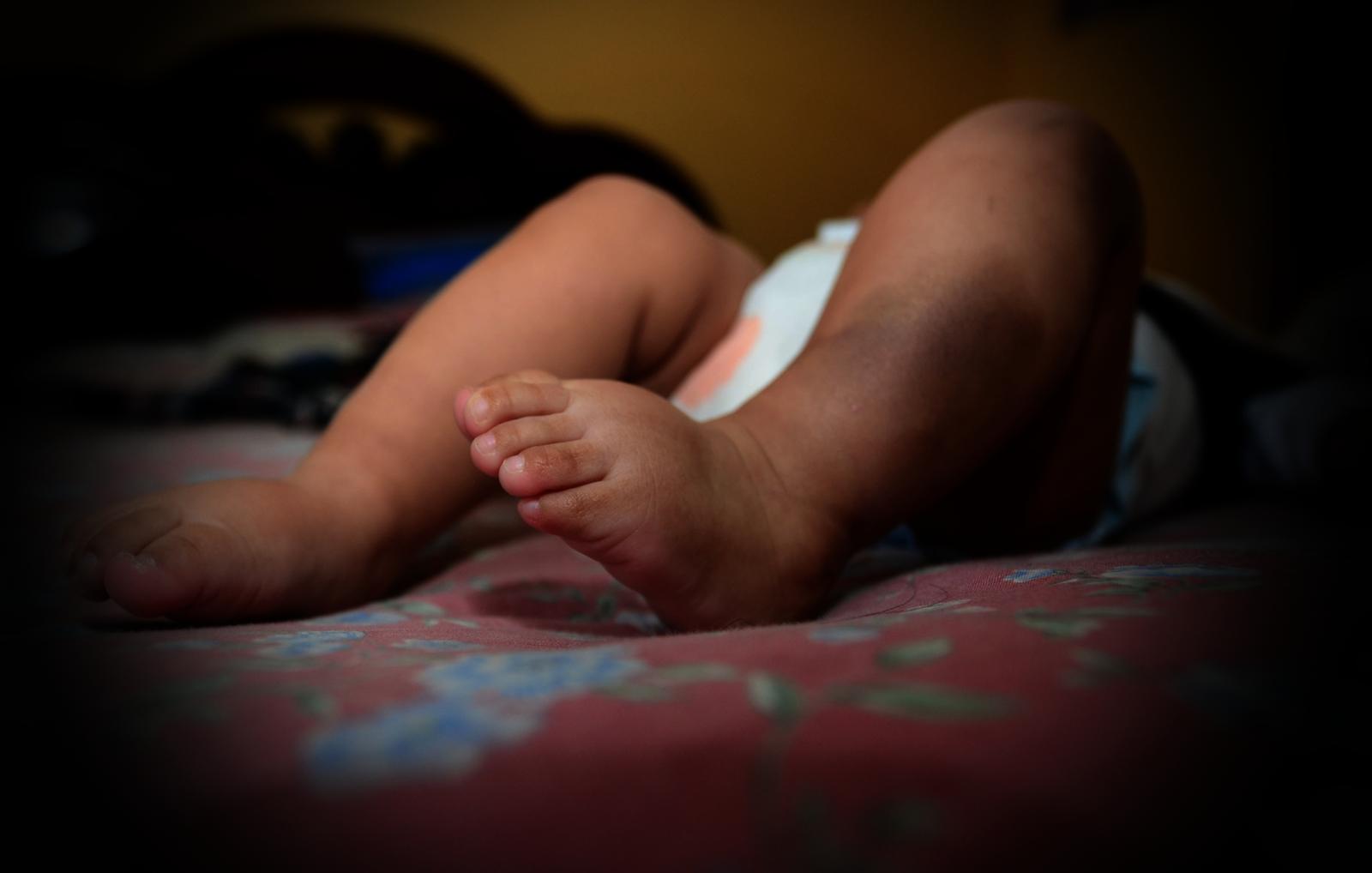 Maltrato infantil