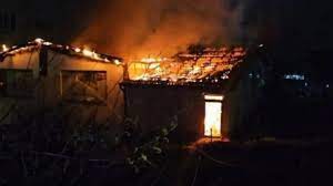 Incendio en discoteca