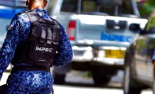 Crece la alarma por amenazas a funcionarios del Inpec