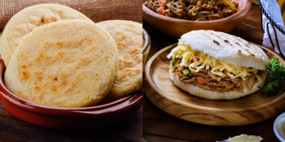La arepa: ¿colombiana o venezolana?