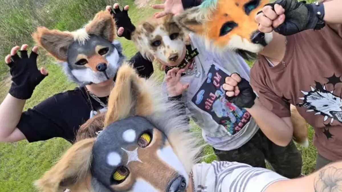 ¿Jóvenes que creen ser animales? El fenómeno Therian que está causando polémica