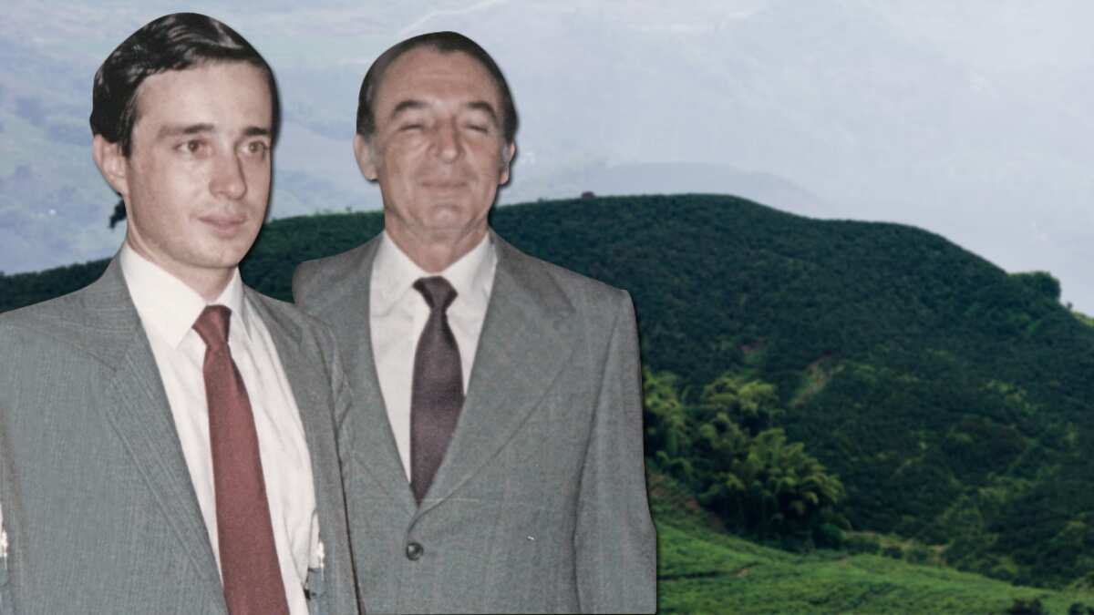 Así fue el asesinato del papá de Álvaro Uribe.