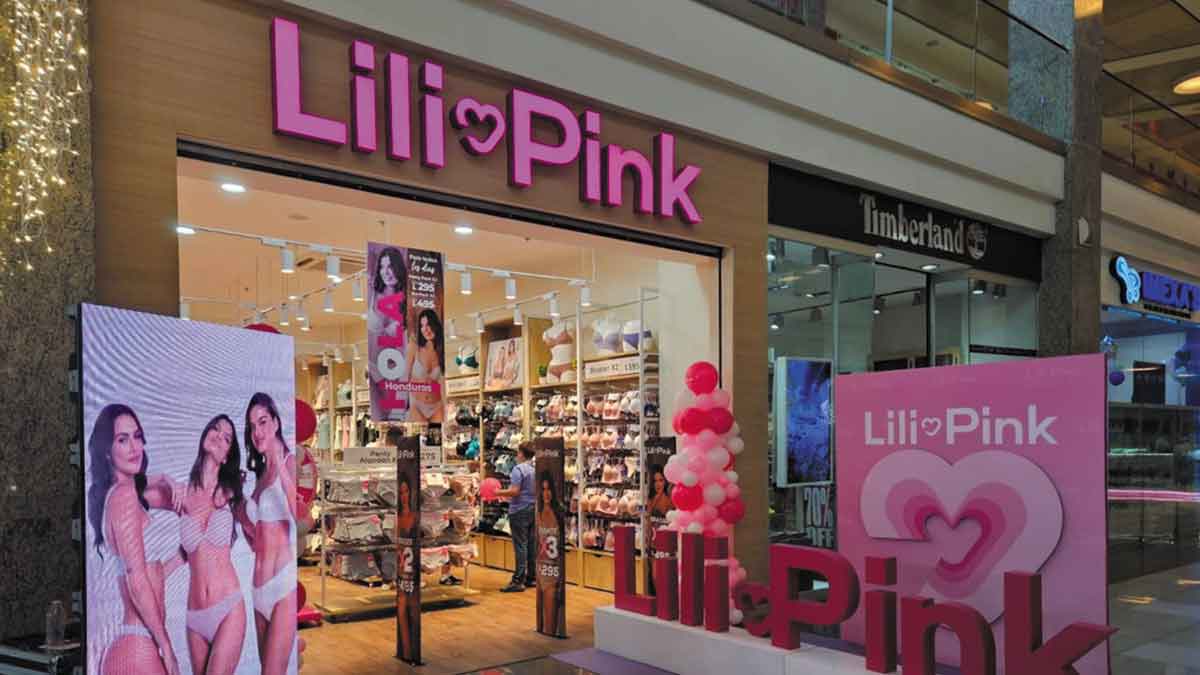 Más de 300 locales de Lili Pink intervenidos por presunto lavado