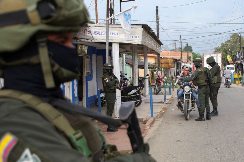 "La guerra del Catatumbo ya llegó a Cúcuta": MinDefensa lo confirma