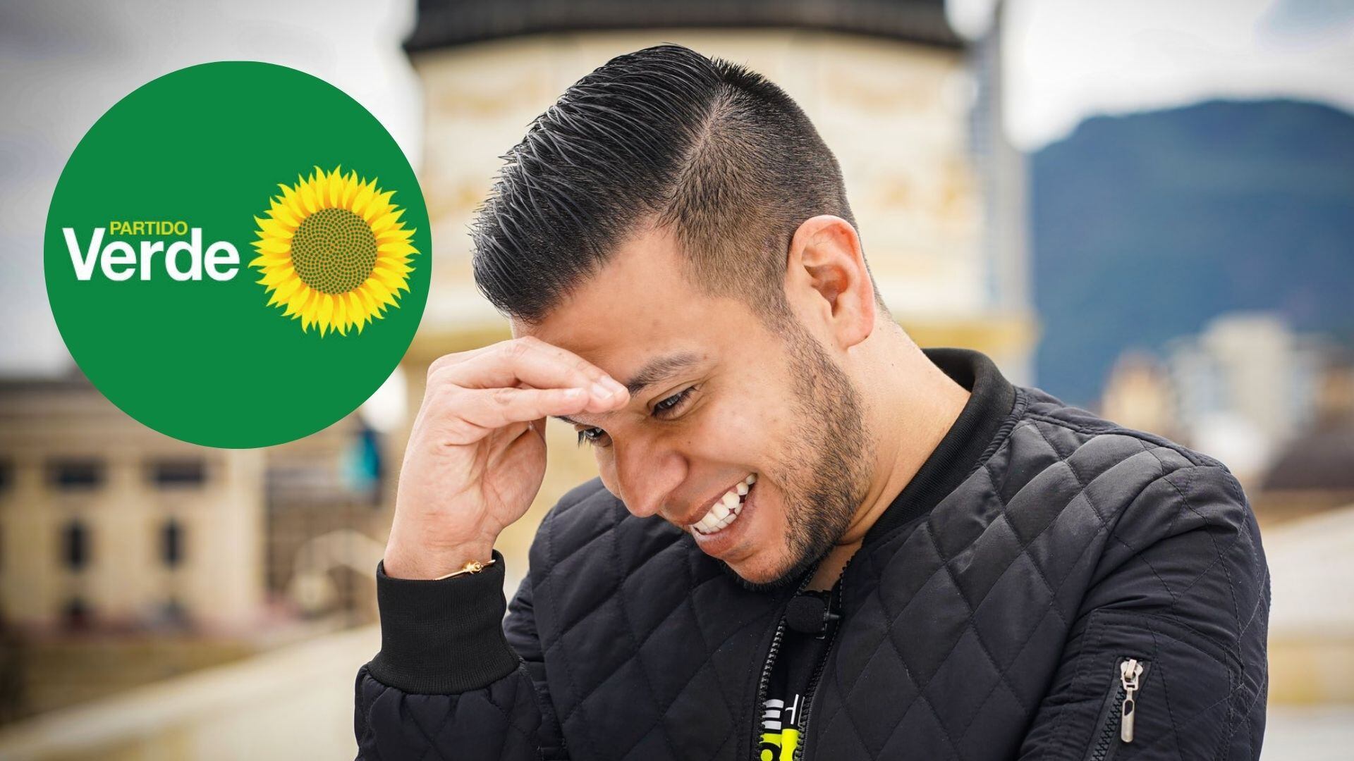 Jota P saldrá del partido Alianza Verde y creara su propio partido