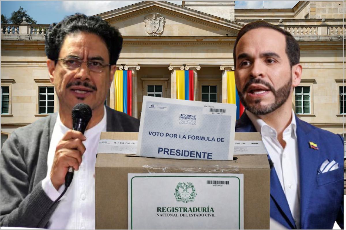 Nueva encuesta pone a Iván Cepeda liderando la carrera presidencial