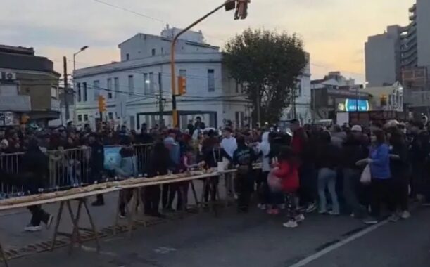 Argentina intentó hacer historia, pero el hambre pudo más
