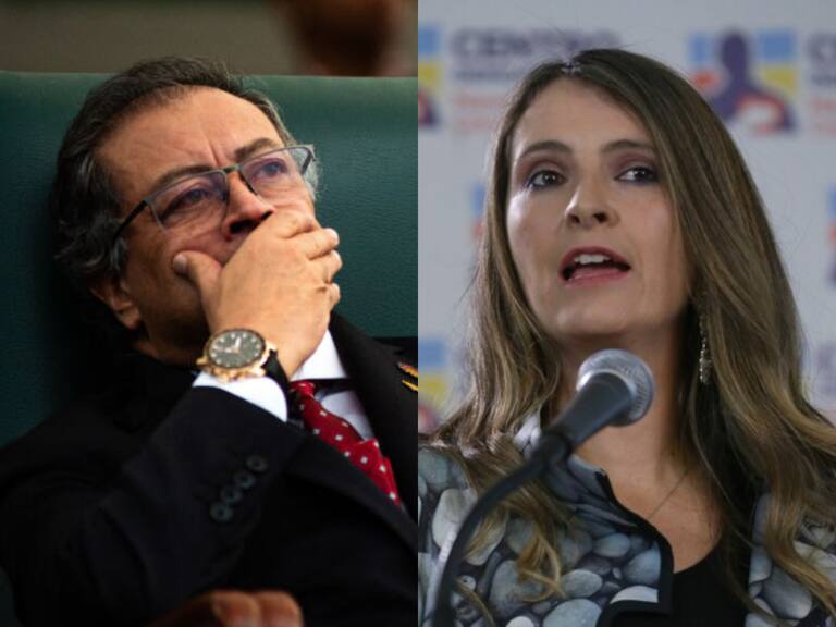 ‘incompetente’, así calificó Paloma Valencia a Petro