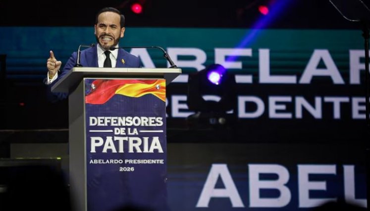 ¿Ahora sí? De la Espriella respondió a Cepeda la invitación a debate