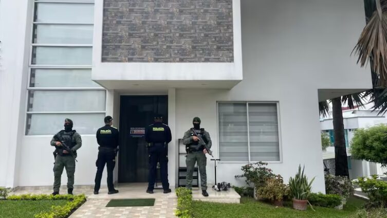 Golpe al lavado de activos en Cúcuta y Villa del Rosario