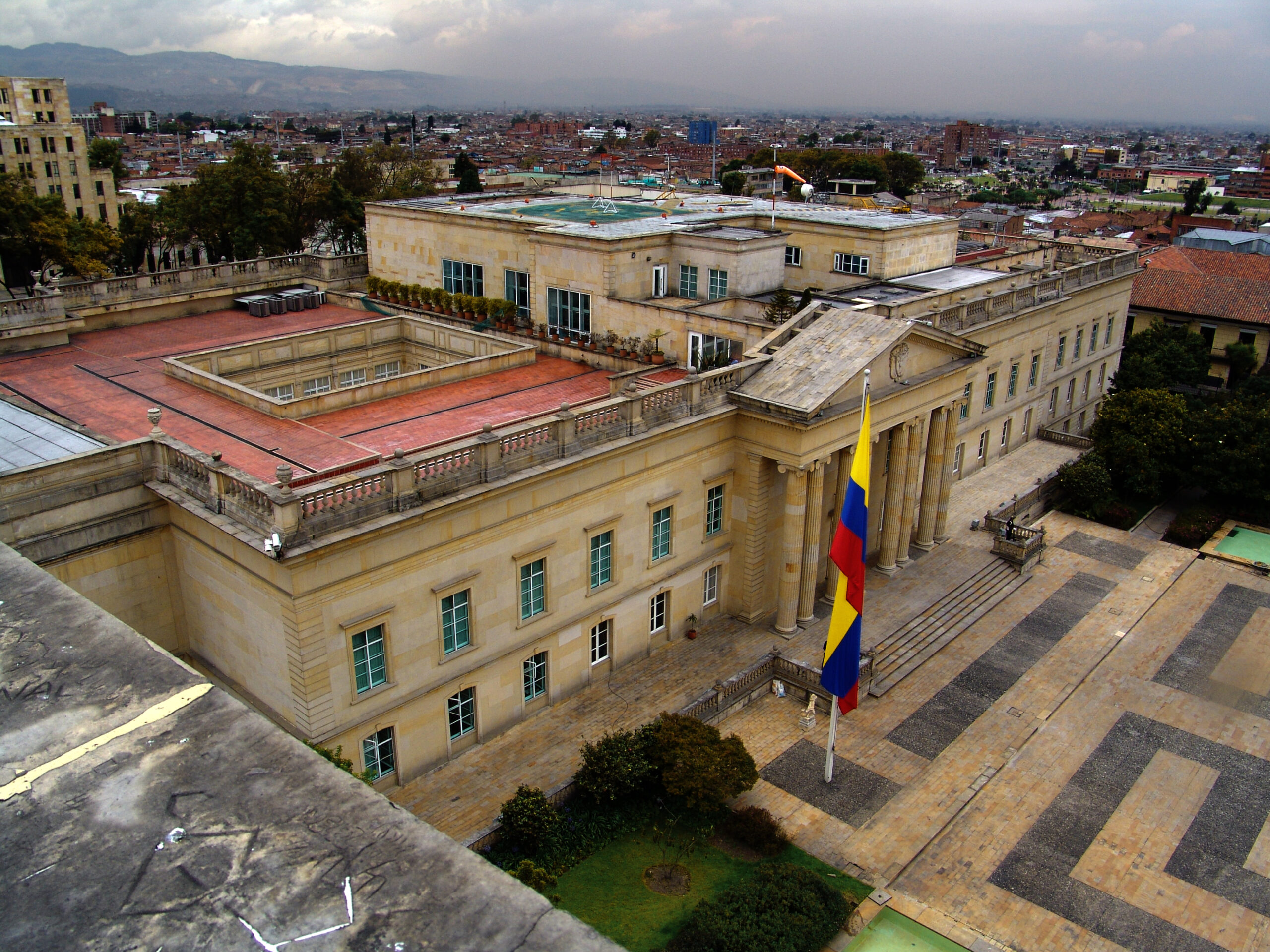 Casa de Nariño dejará de ser la sede presidencial: será un museo