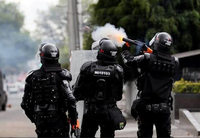 Vuelve el Esmad, primer cambio en seguridad