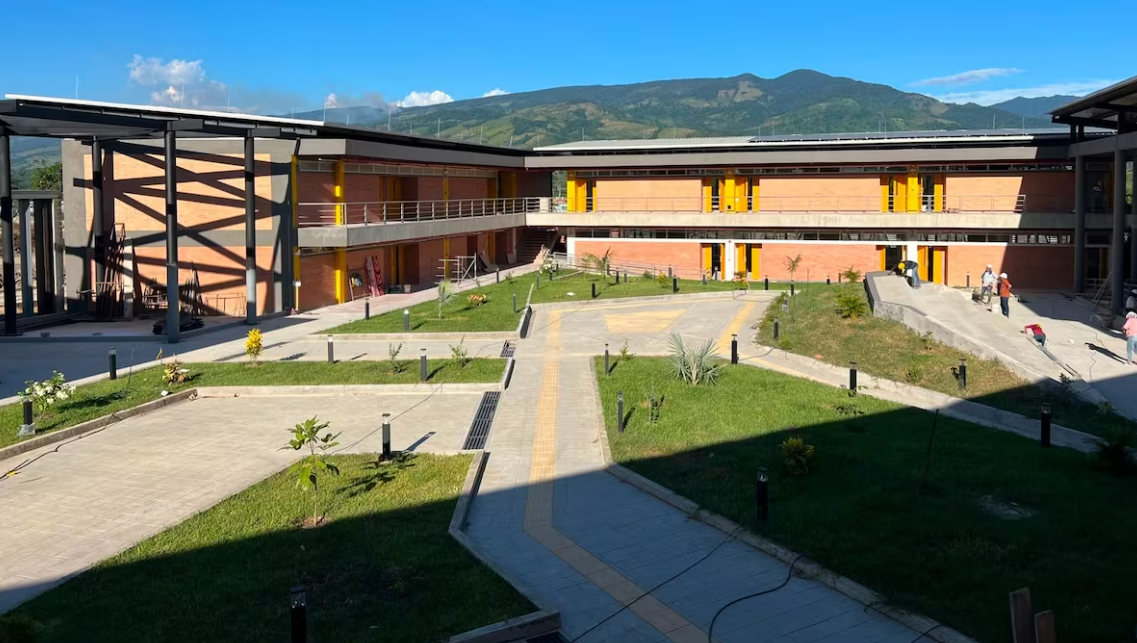 ¿Qué pasó con la Universidad de El Catatumbo?