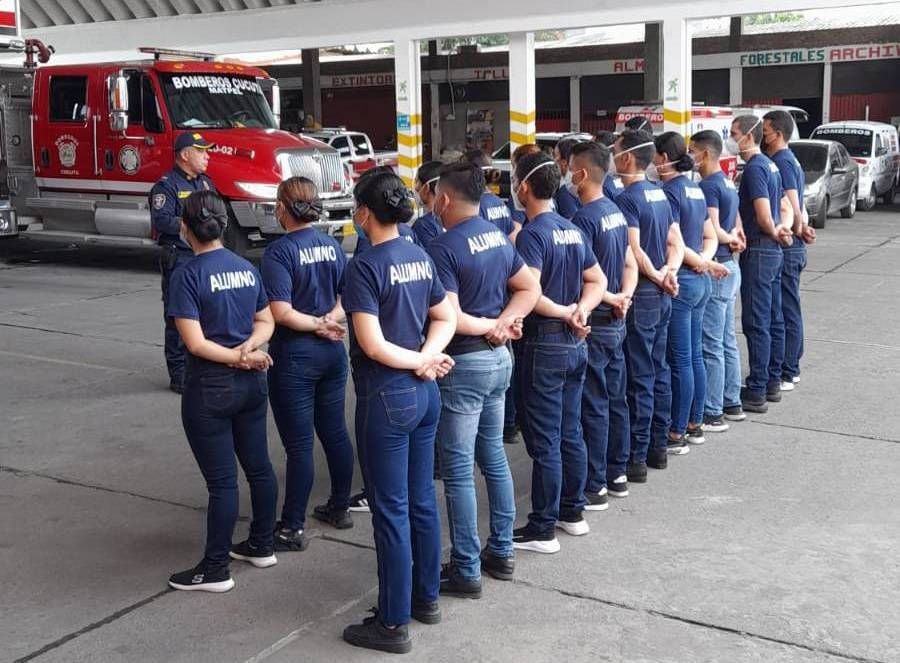 Falsos bomberos estarían estafando a comerciantes en Cúcuta