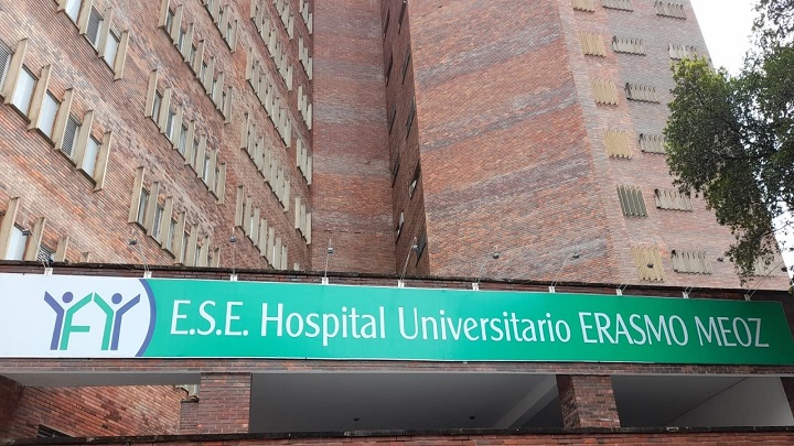 48 pacientes murieron esperando un traslado en el Erasmo Meoz