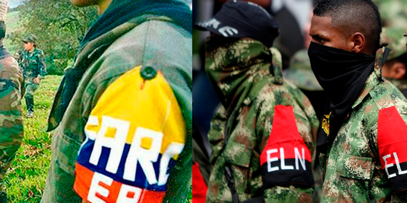 Al menos 11 guerrilleros murieron tras fuertes combates en el Catatumbo