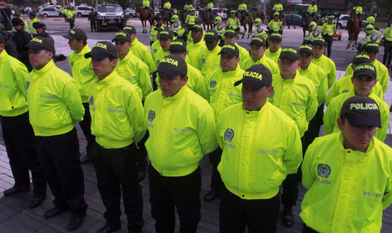 1.751 policías expulsados por corrupción y otros delitos